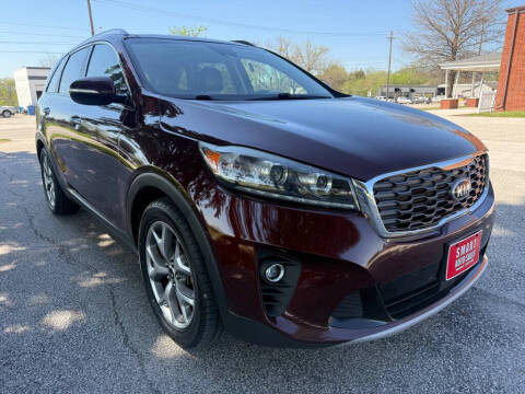 2019 Kia Sorento