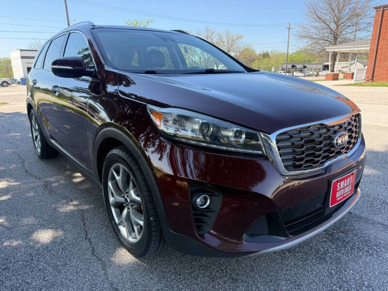 2019 Kia Sorento