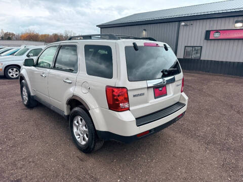 2008 Mazda Tribute s Sport