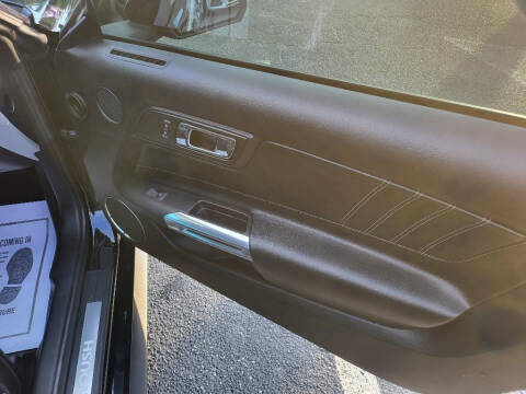 2017 Ford Mustang GT