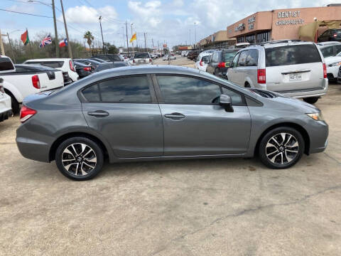2013 Honda Civic EX