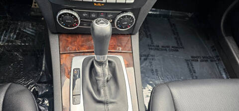 2014 Mercedes-Benz C-Class C 300 Sport 4MATIC