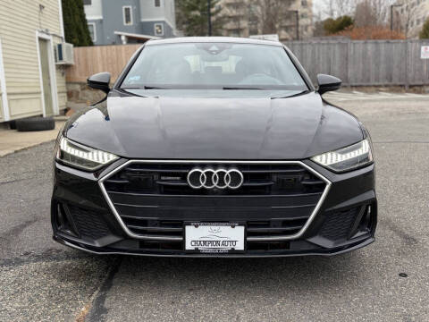 2019 Audi A7 quattro Prestige 55 TFSI