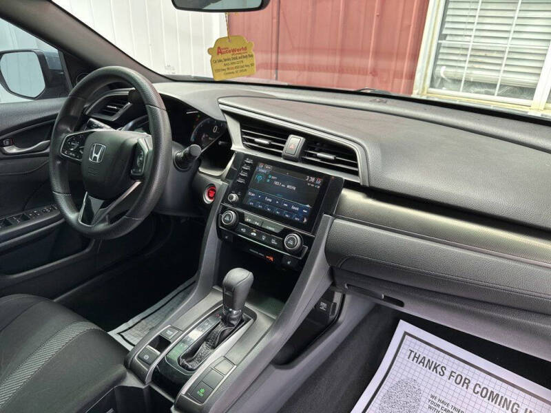 2019 Honda Civic EX