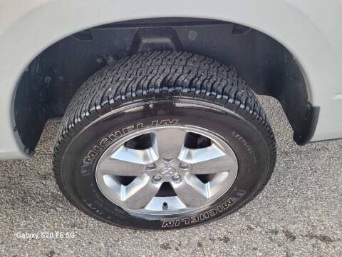 2017 RAM 1500 Big Horn