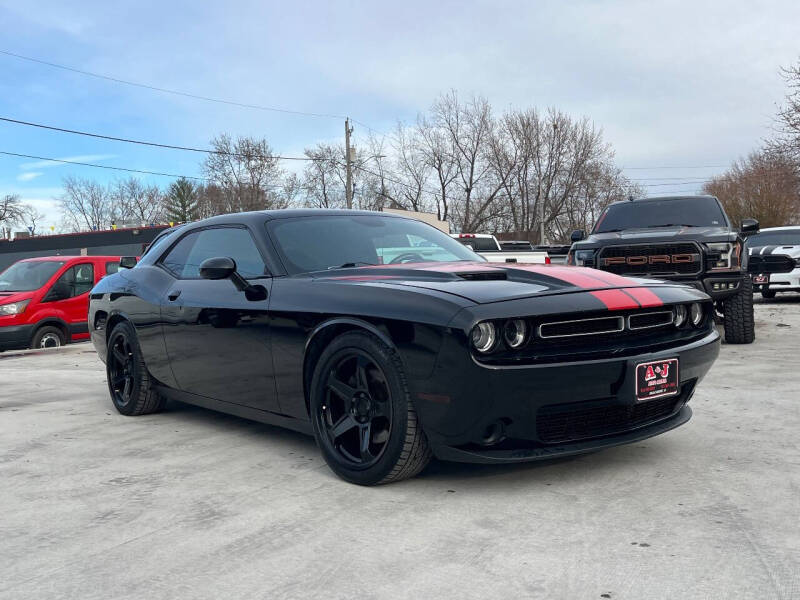 2015 Dodge Challenger SXT