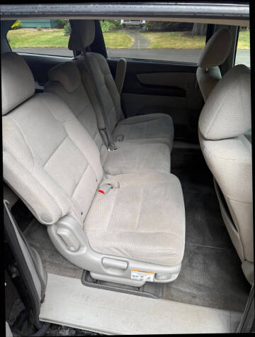 2011 Honda Odyssey EX