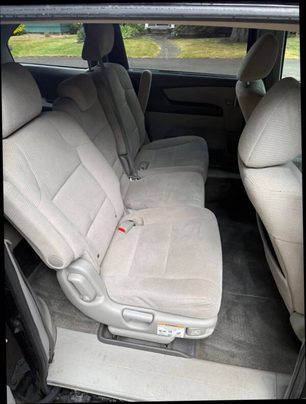 2011 Honda Odyssey EX