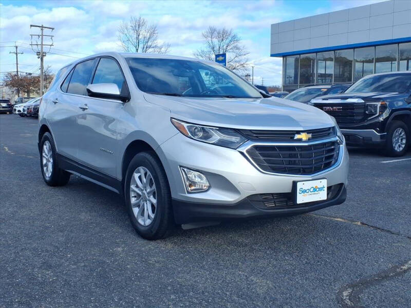 2020 Chevrolet Equinox LT