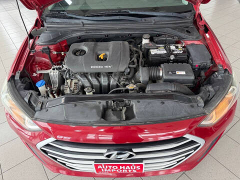 2017 Hyundai Elantra