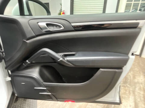 2014 Porsche Cayenne