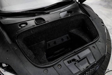 2008 Audi R8 quattro