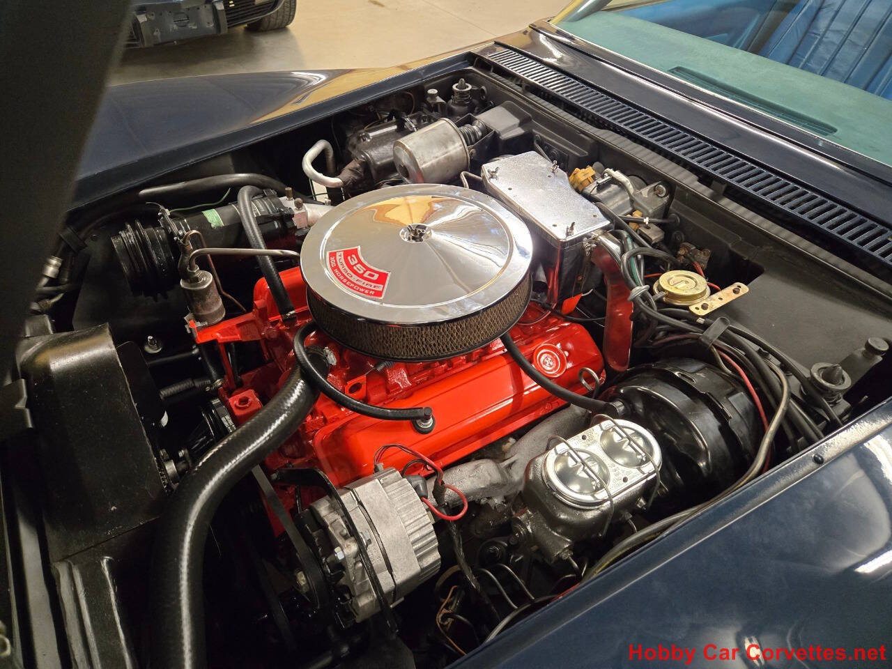 1969 Chevrolet Corvette 22