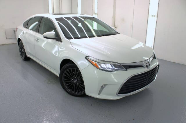 2016 Toyota Avalon Touring