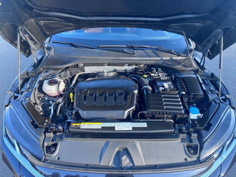 2021 Volkswagen Arteon SEL R-Line 4Motion