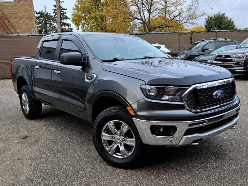2019 Ford Ranger XLT's photo