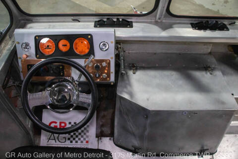1984 Chevrolet P30 Forward Control Chassis