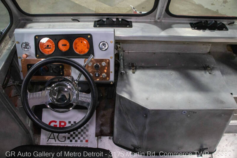 1984 Chevrolet P30 Forward Control Chassis