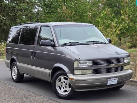 2005 Chevrolet Astro LT