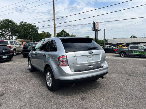 2010 Ford Edge SE