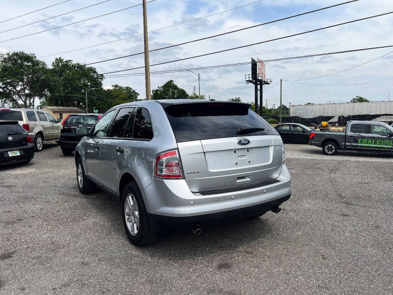 2010 Ford Edge SE