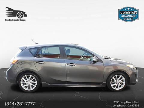 2012 Mazda MAZDA3