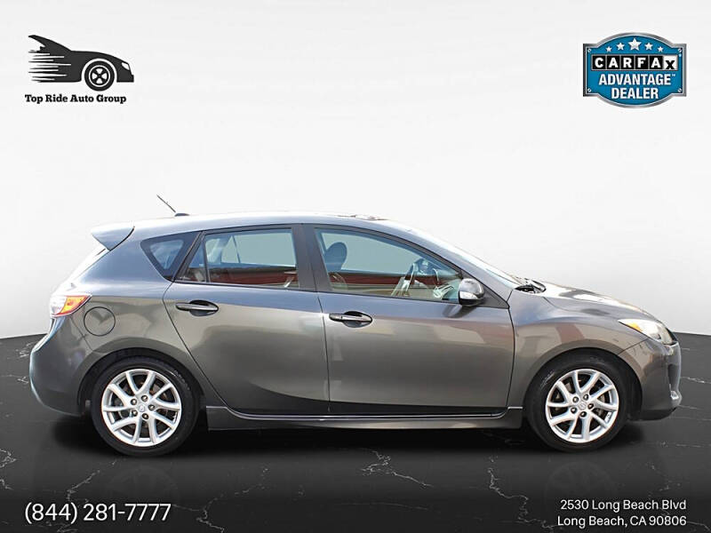 2012 Mazda MAZDA3