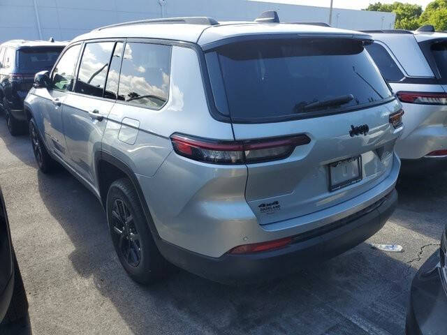 2024 Jeep Grand Cherokee L Altitude