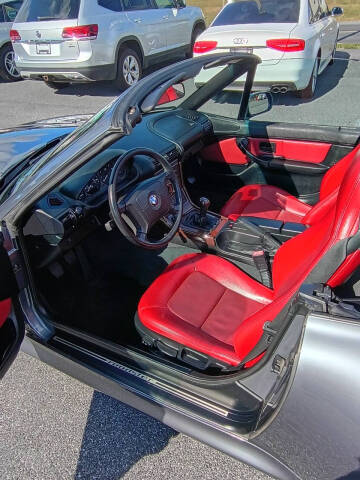 1999 BMW Z3 2.3