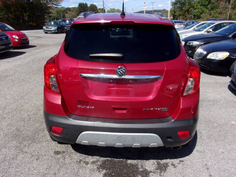 2013 Buick Encore Convenience