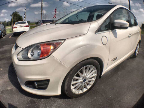 2015 Ford C-MAX Energi SEL