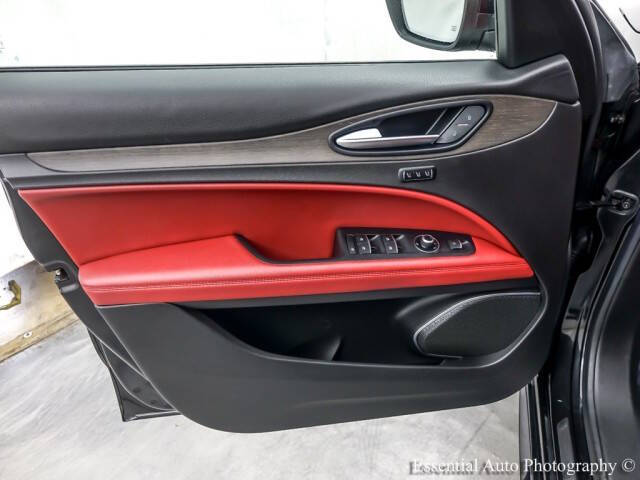 2020 Alfa Romeo Stelvio Ti