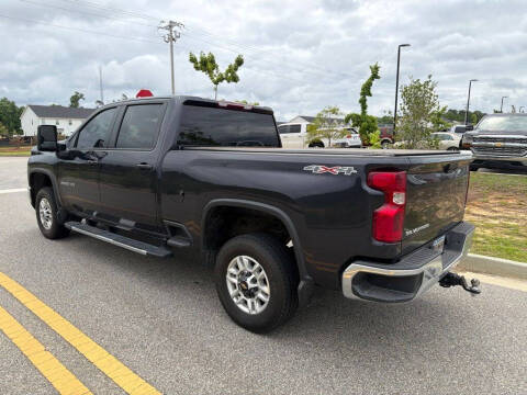 2024 Chevrolet Silverado 2500HD