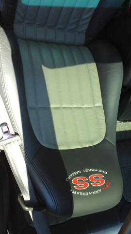 2002 Chevrolet Camaro Z28