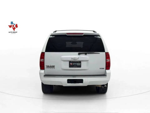 2011 Chevrolet Tahoe LS