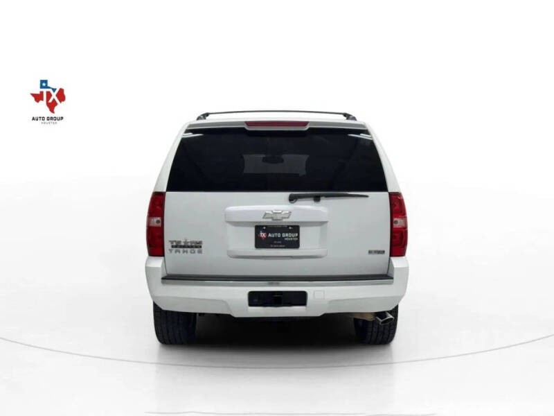 2011 Chevrolet Tahoe LS