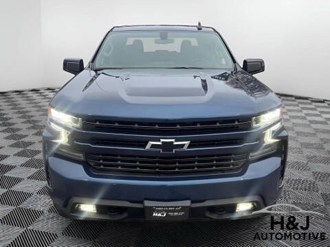 2021 Chevrolet Silverado 1500