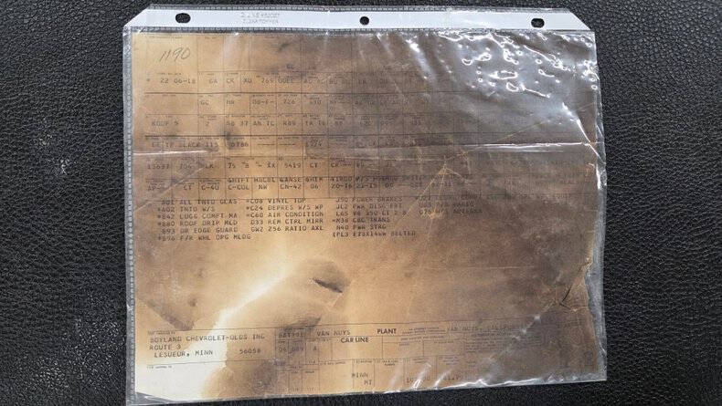 1971 Chevrolet Chevelle