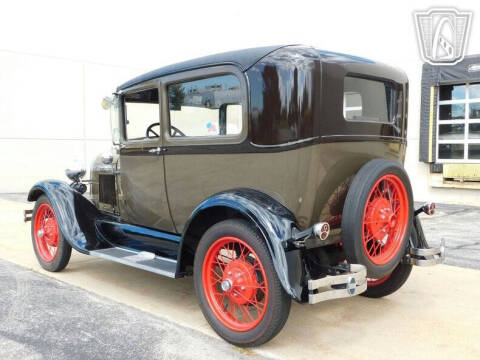 1929 Ford Model A