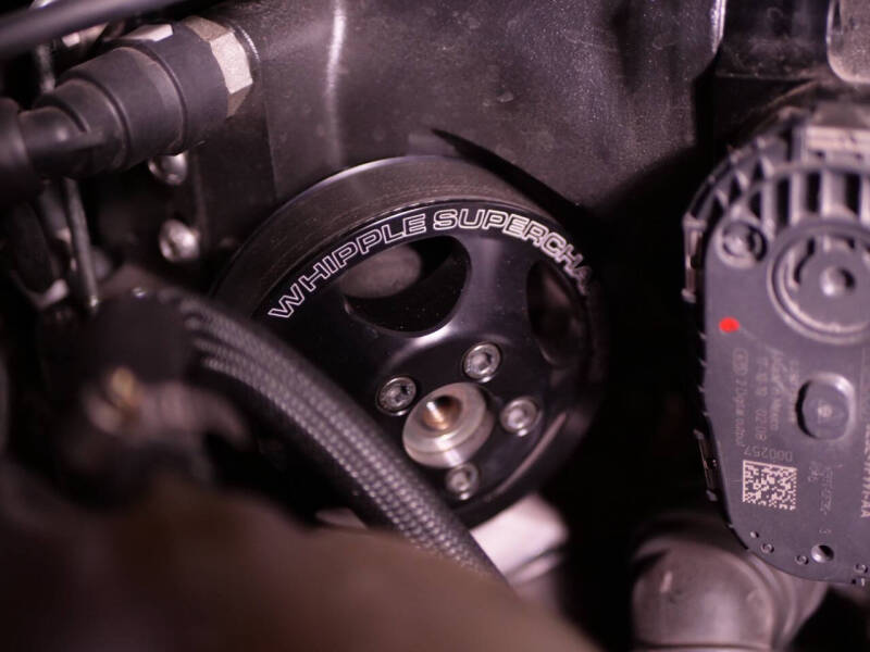 2019 Ford Mustang GT