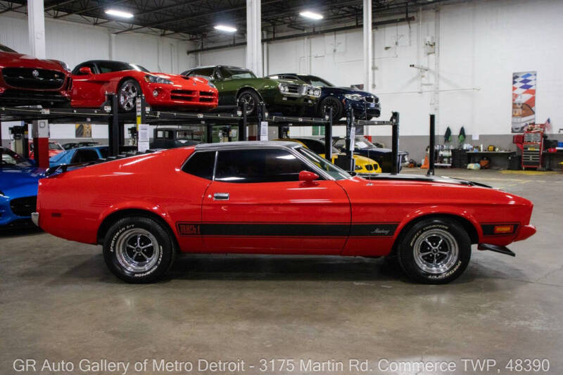 1973 Ford Mustang