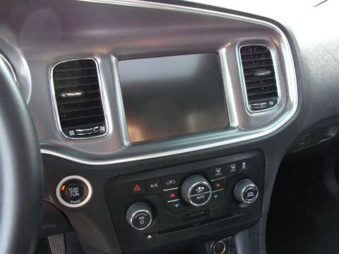 2012 Dodge Charger SXT