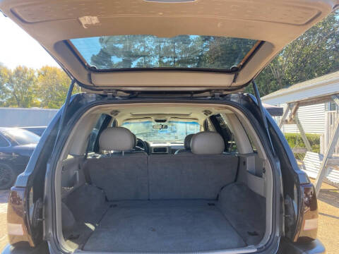 2004 Jeep Grand Cherokee Laredo