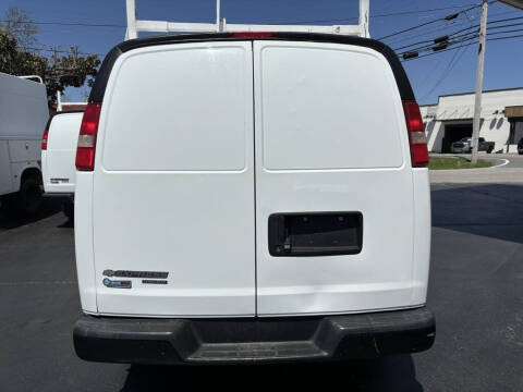 2015 Chevrolet Express 2500