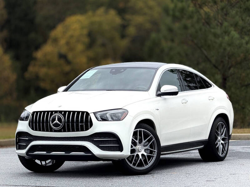 2021 Mercedes-Benz GLE AMG GLE 53