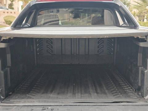 2009 Cadillac Escalade EXT