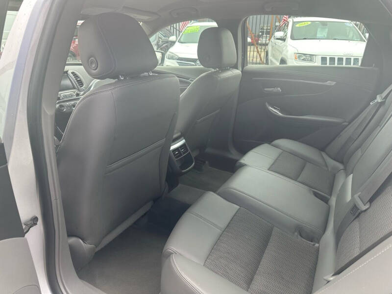 2015 Chevrolet Impala LT