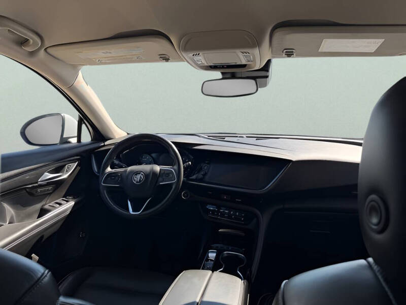 2022 Buick Envision Essence