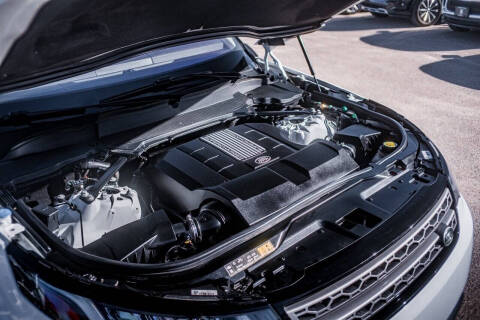 2020 Land Rover Discovery SE