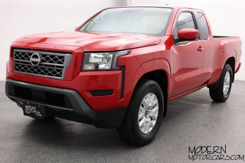 2022 Nissan Frontier for sale at Modern Motorcars in Nixa MO